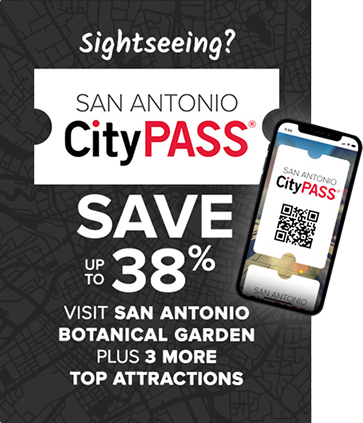 Save up to 38% with City Pass