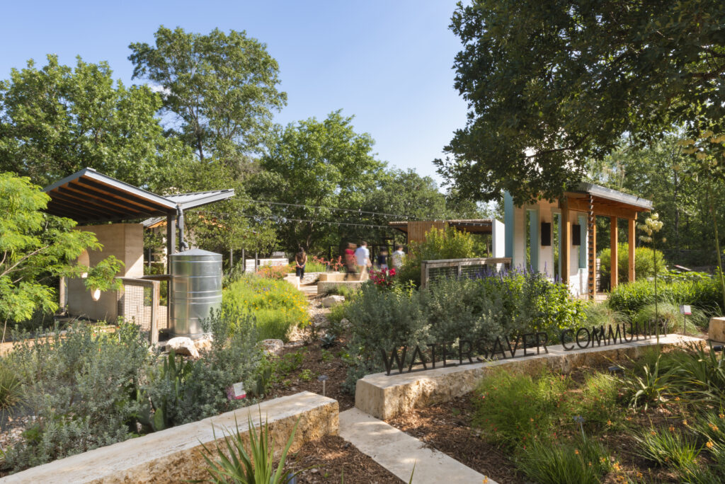 WaterSaver Community