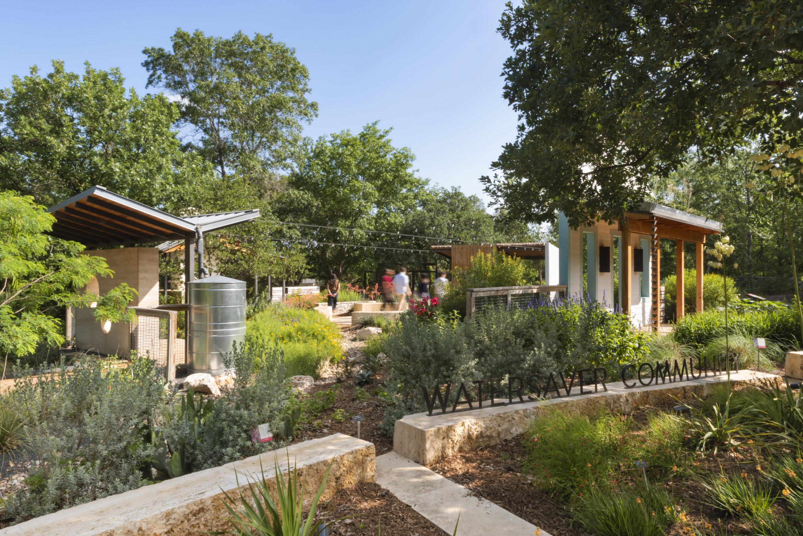 WaterSaver Community