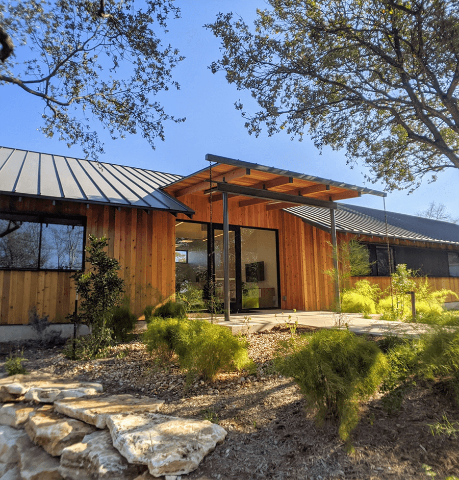 SABG garden building