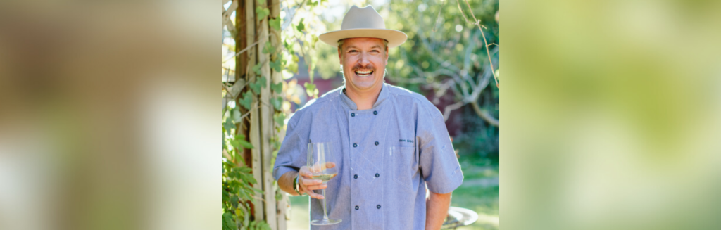 UNESCO City of Gastronomy Guest Chef Series: Jason Dady