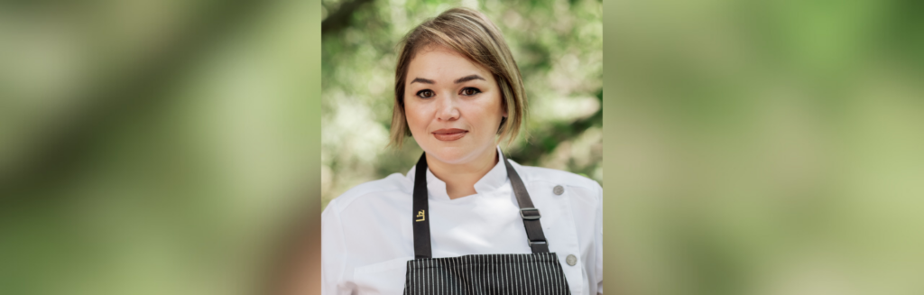 UNESCO City of Gastronomy Guest Chef Series: Lizzeth Martinez
