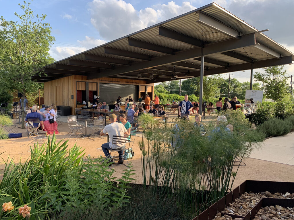 Chef’s Drop-In Demo