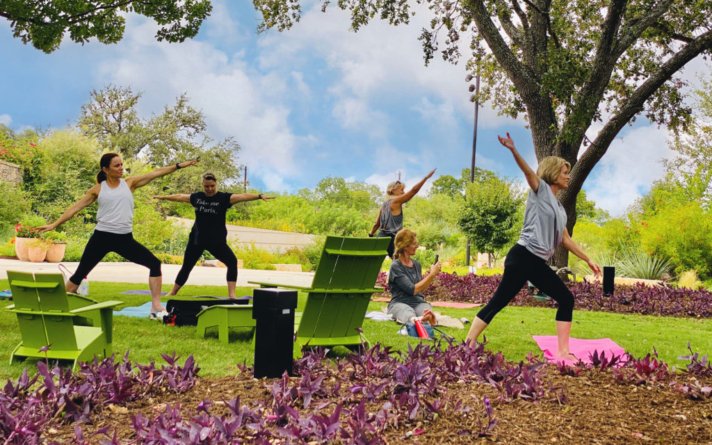 Morning Flow with Krystal