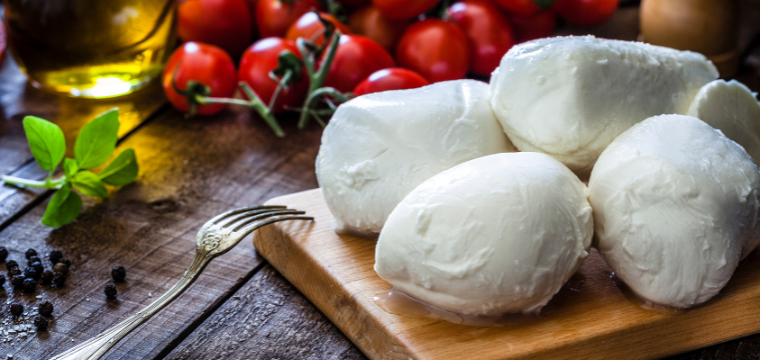 Mozzarella Mania