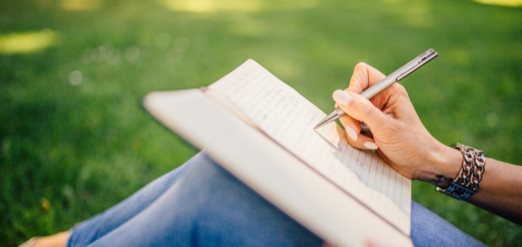 Writing and Mindfulness Class