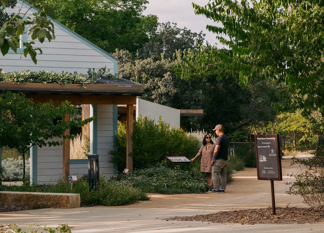 water saver community