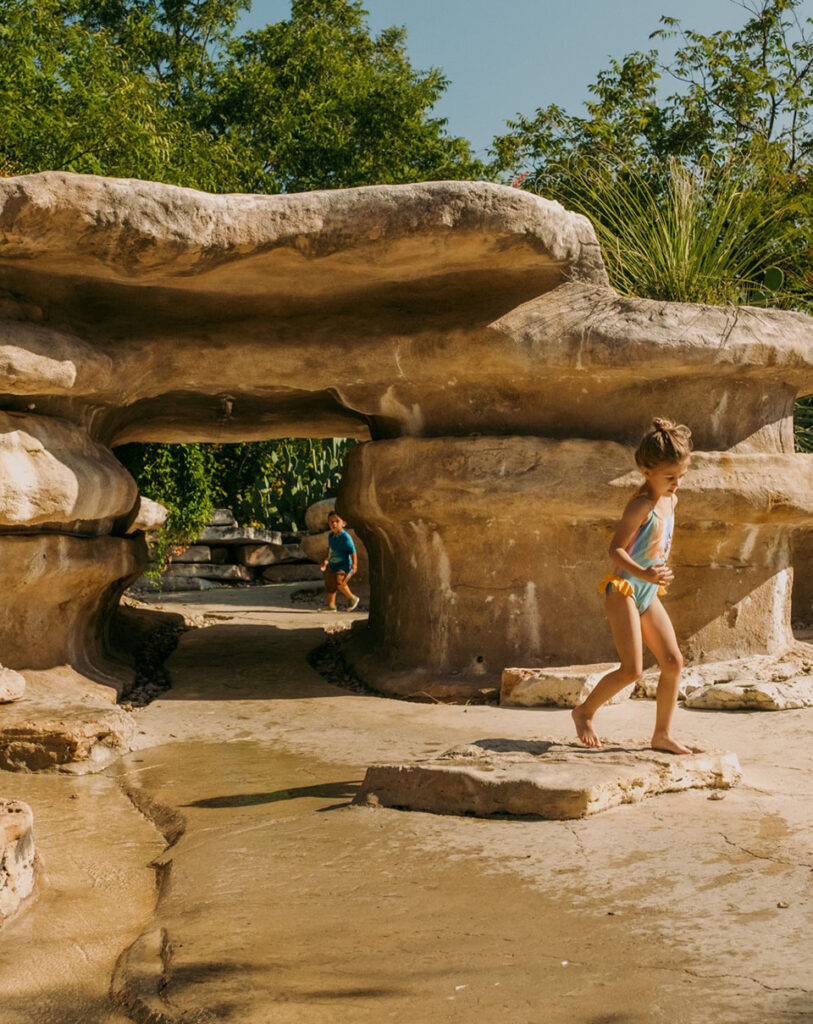 Family Adventure Garden