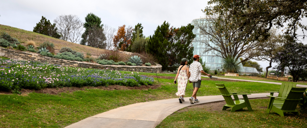 Drop-in Guided Tour: Earth Day