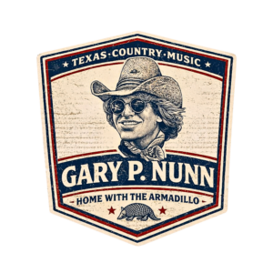 Gary P. Nunn logo