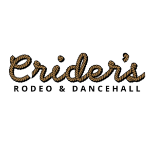 Crider's Rodeo & Dancehall logo