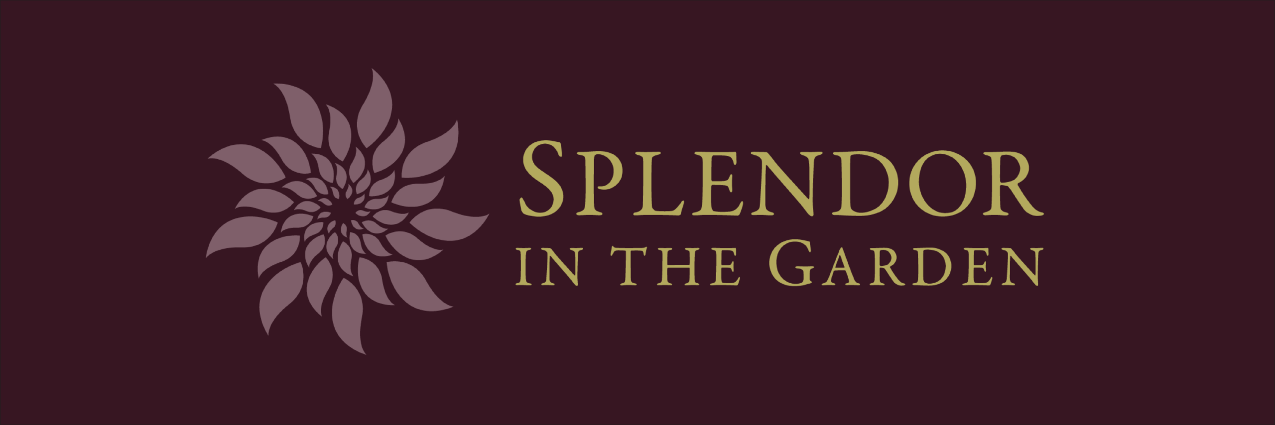 Splendor in the Garden