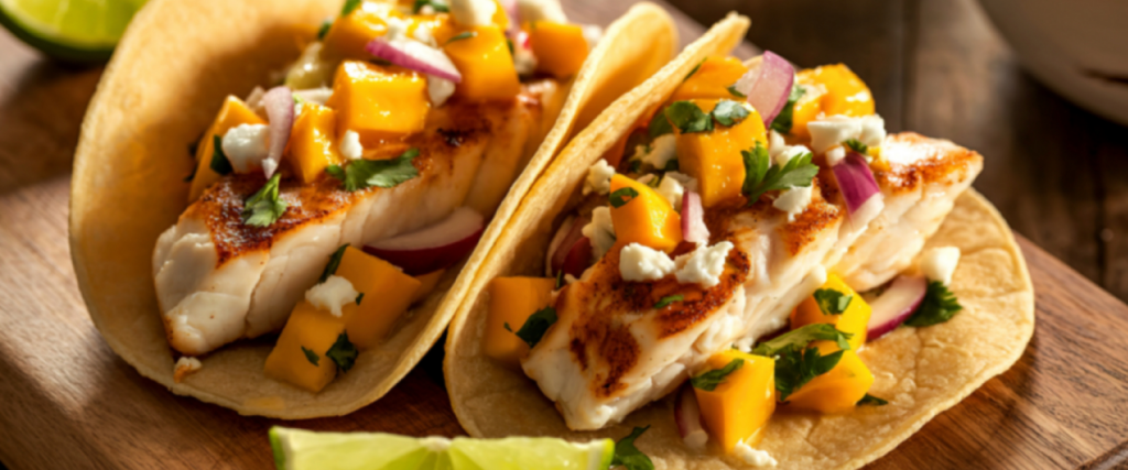 Fish Taco Night!