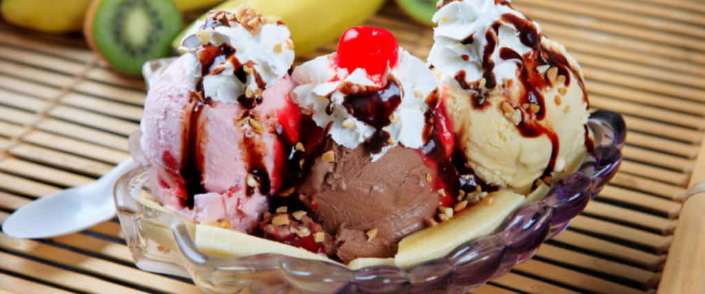 I Scream, You Scream, We all Scream for Ice Cream