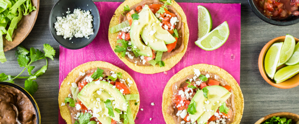 DIY: Tostadas for the Family!