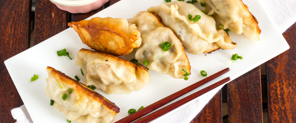 Dumplings – Wrapped in Flavor