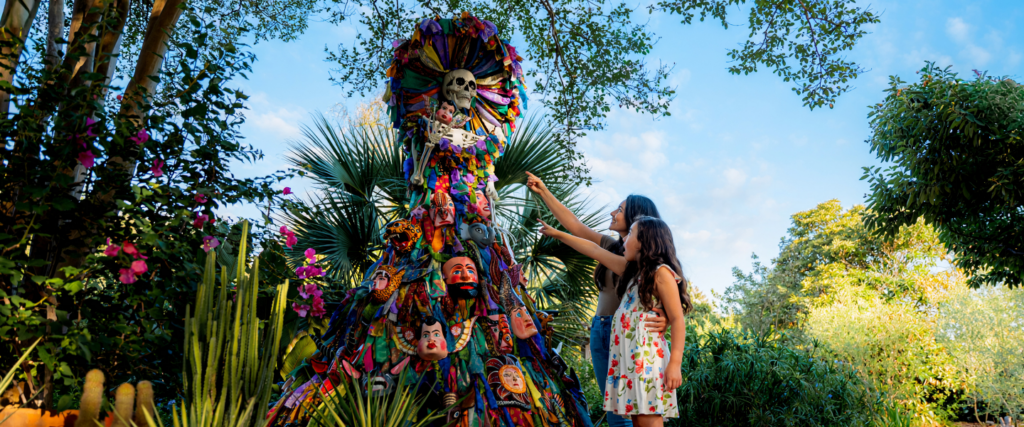 Drop-in Guided Tour: Catrinas