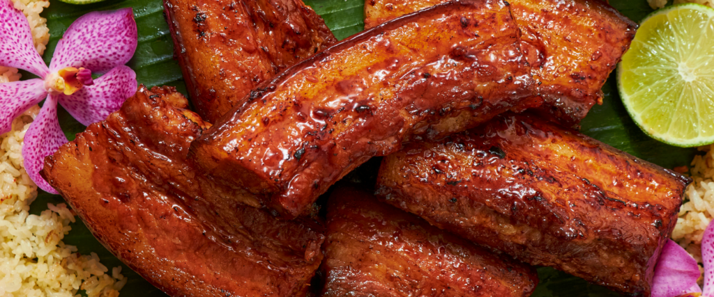 Bao Down: Pork Belly Steam Buns