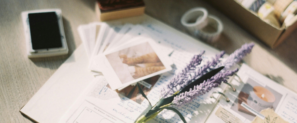 Build Your Own Memory Journal