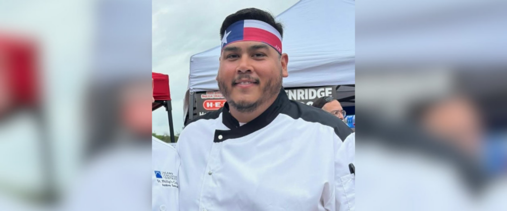 High School Culinary Guest Chef Series: Rafael Gonzalez of Brackenridge High School