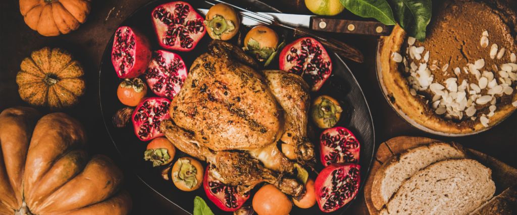 Botany of Thanksgiving